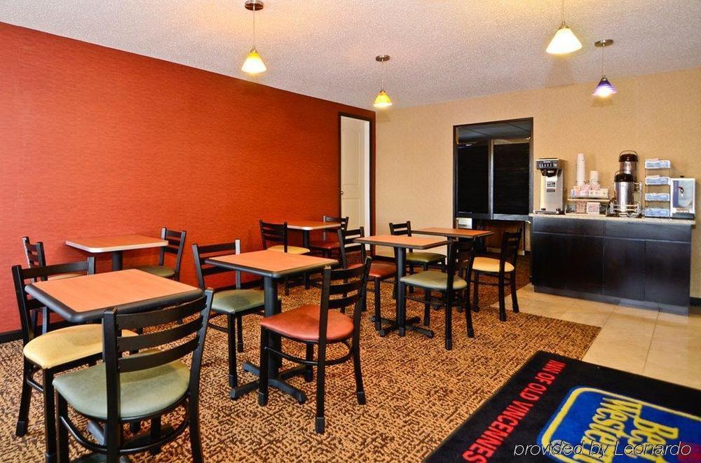 Red Roof Inn Vincennes Restaurant bilde